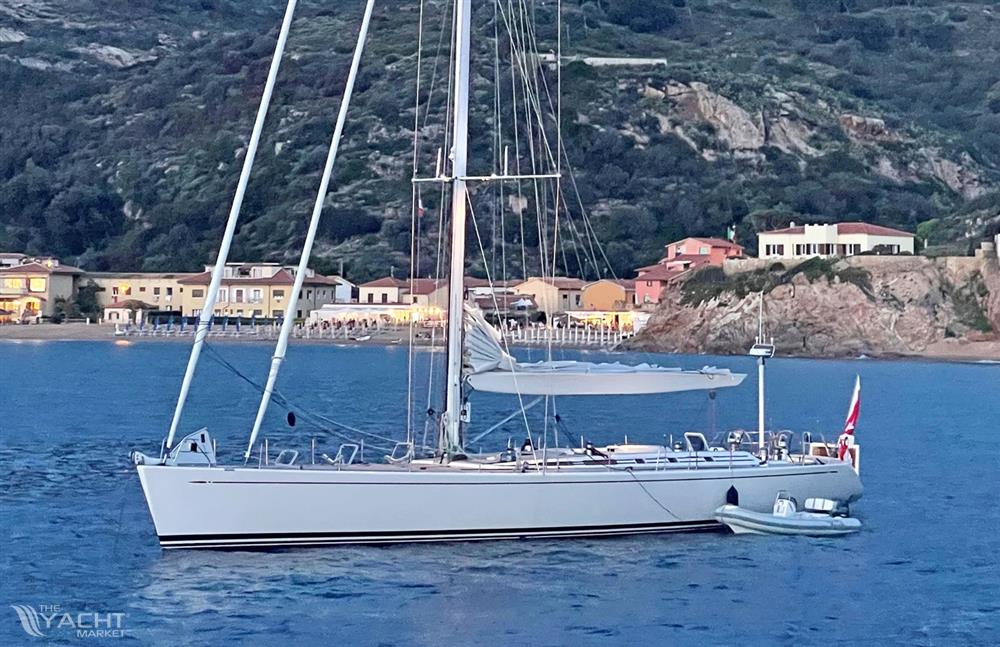 NAUTOR SWAN Nautor Swan 80 - Nautor Swan 80