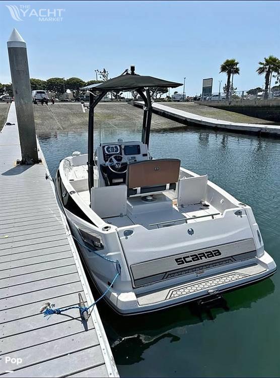 Scarab 195 Open - 2019 Scarab 195 Open - Photo #1