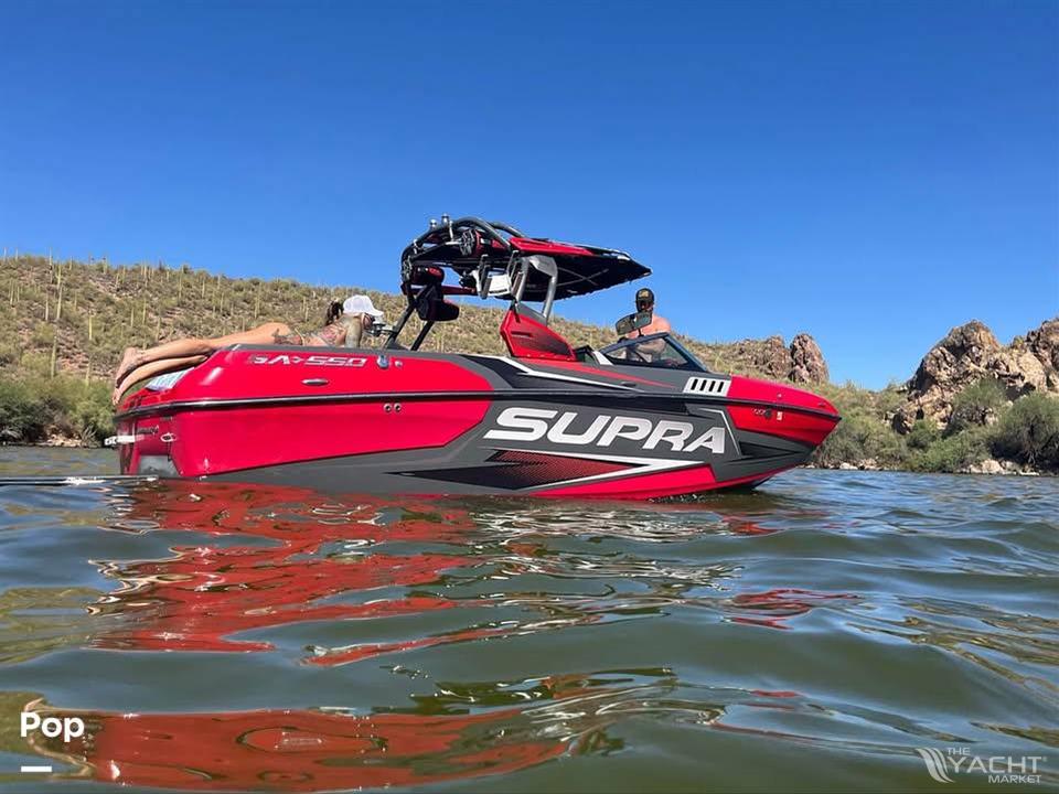 Supra SA - 2016 Supra SA - Photo #1