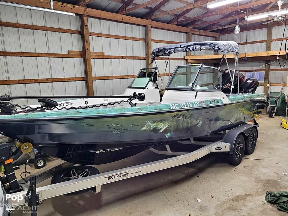 Yarcraft 219TFX - 2021 Yarcraft 219TFX - Photo #1