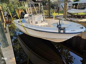 Sea Hunt 200 triton