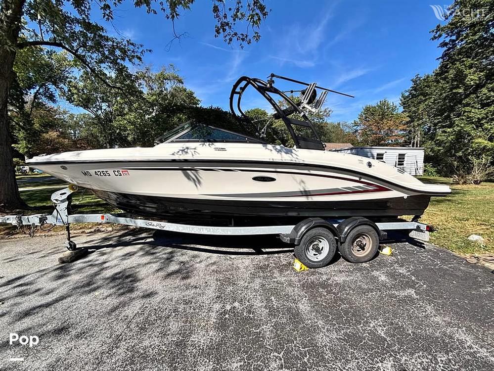 Sea Ray SPX 210 V - 2017 Sea Ray SPX 210 V - Photo #1