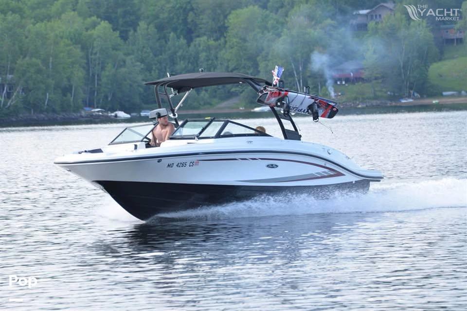 2017 Sea Ray