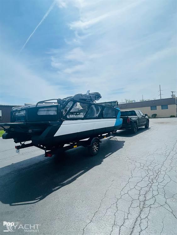 Sea-Doo Switch Cruise 21 - 2022 Sea-Doo Switch Cruise 21 - Photo #1