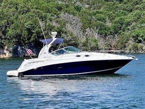 Sea Ray Sundancer 320