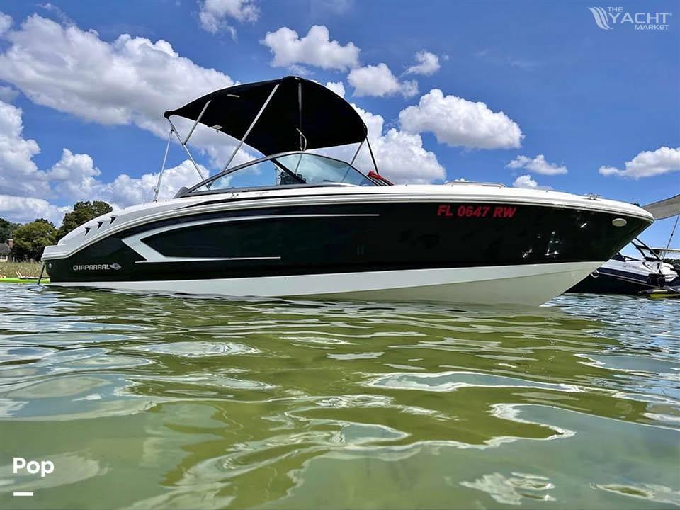 Chaparral H2O 21 - 2016 Chaparral H2O 21 - Photo #1