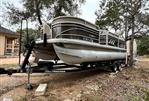 Sun Tracker Party Barge 22DLX - Well Equipped
