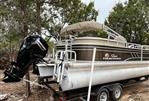 Sun Tracker Party Barge 22DLX - 115HP Mercury
