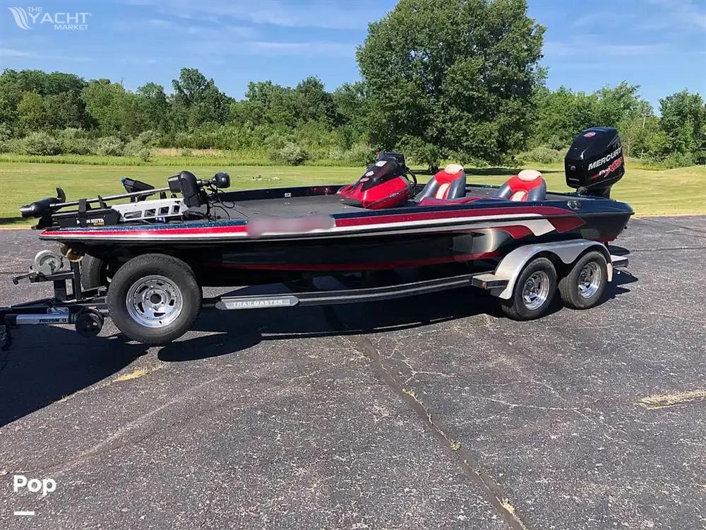 Ranger Boats Z520S - 2012 Ranger Z520S - Photo #1