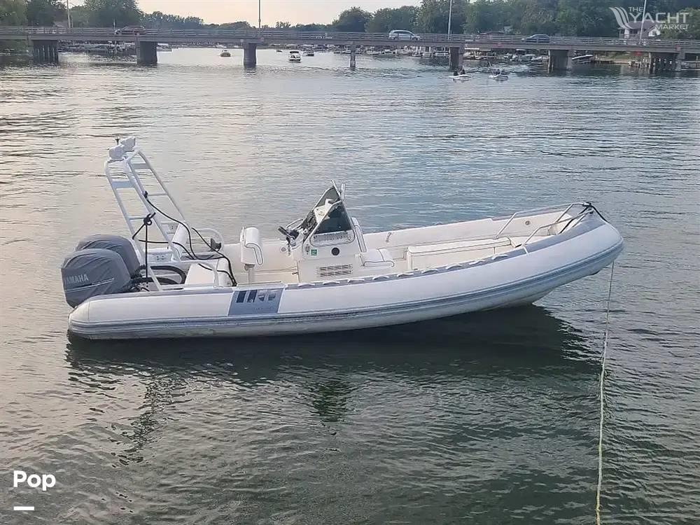 Novurania 23 - 2002 Novurania 23 - Photo #1