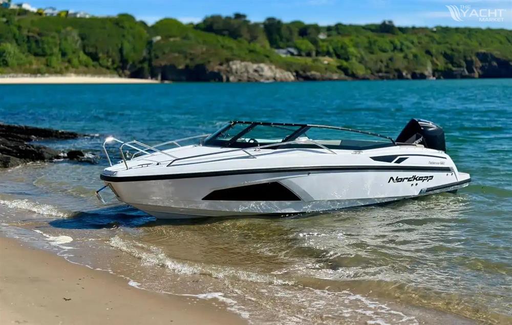 Nordkapp Noblesse 660