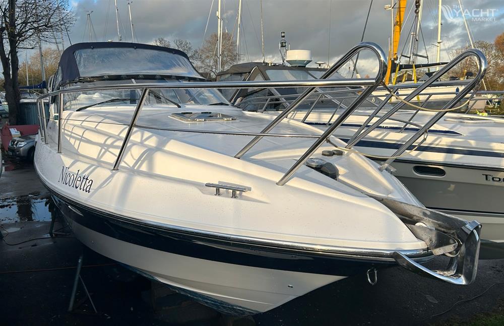 WINDY BOATS Windy 32 Scirocco - Windy 32 Scirocco Open