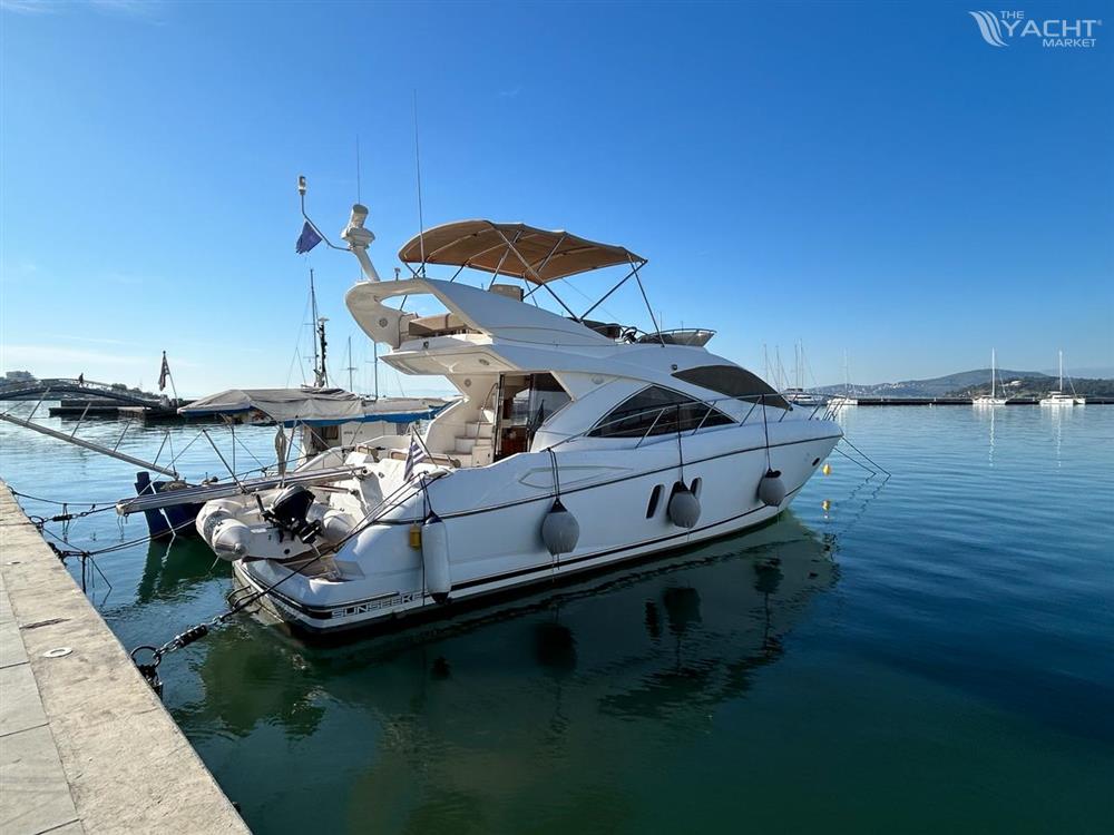 Sunseeker Manhatan 50