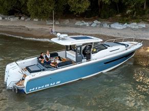 Nimbus Tender 11 / T11