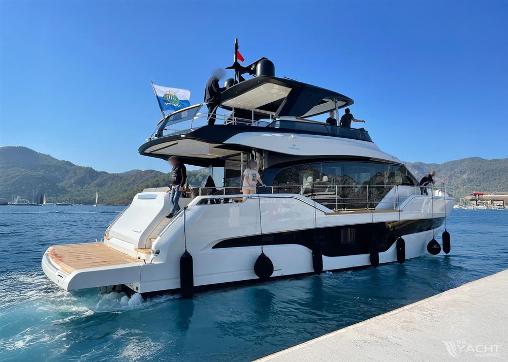 Cranchi 67 Sessantasette