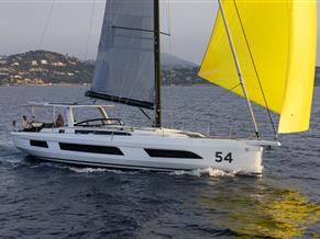 Dufour 54 - New