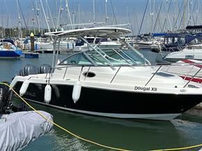Robalo 265 Walkaround