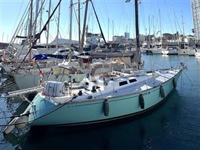 Baltic Yachts 39
