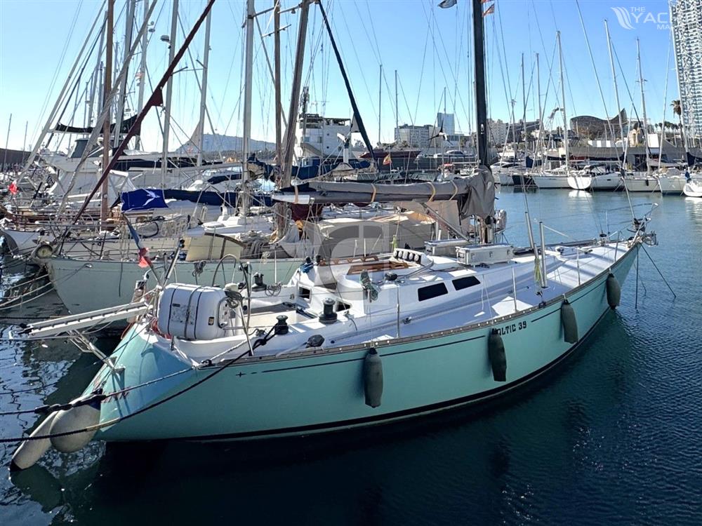 Baltic Yachts 39 - 1982-launched Baltic Yachts 39 - DISCIPLINE for sale