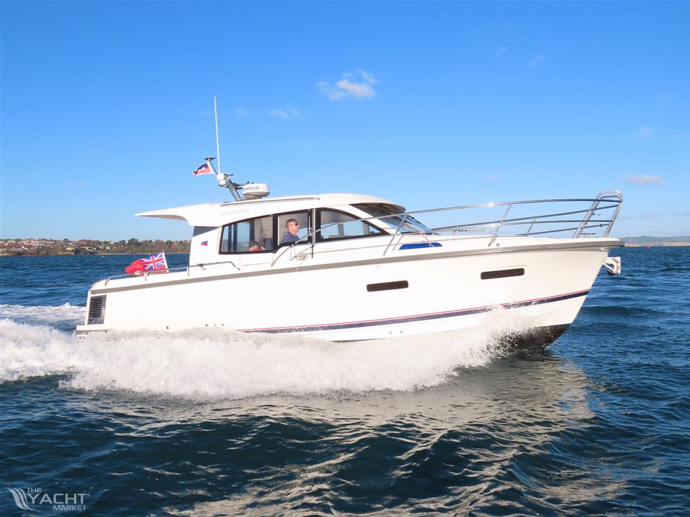 Nimbus 305 Coupe - IMG 4387