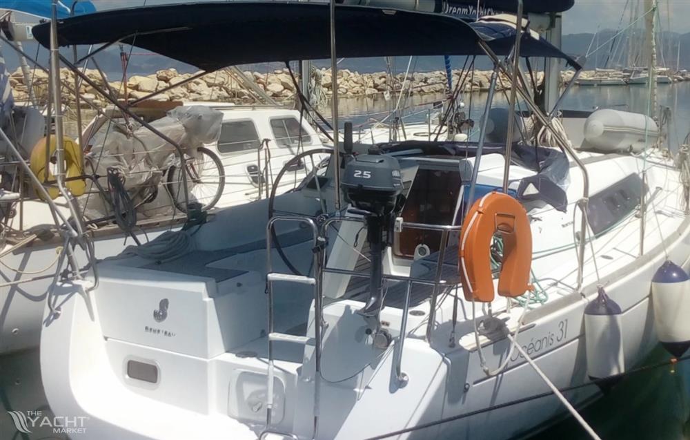 B&#233;n&#233;teau Oceanis 31