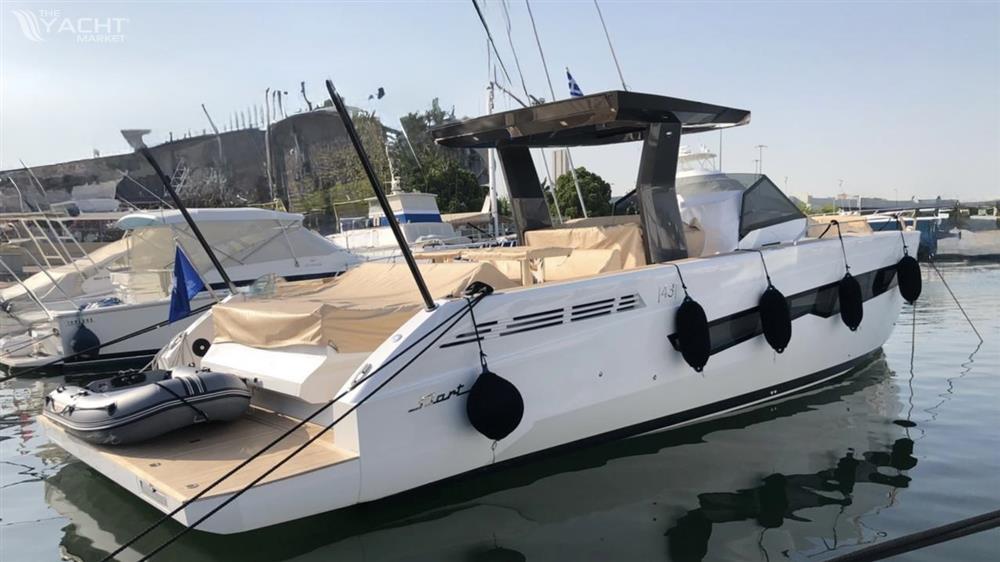 Fiart Seawalker 43 - Fiart-Seawalker-43-for-sale-