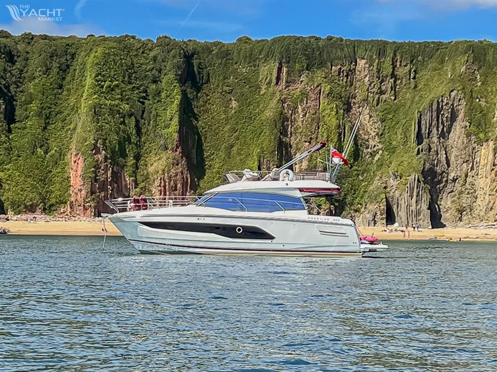 Prestige 420 - Default Image