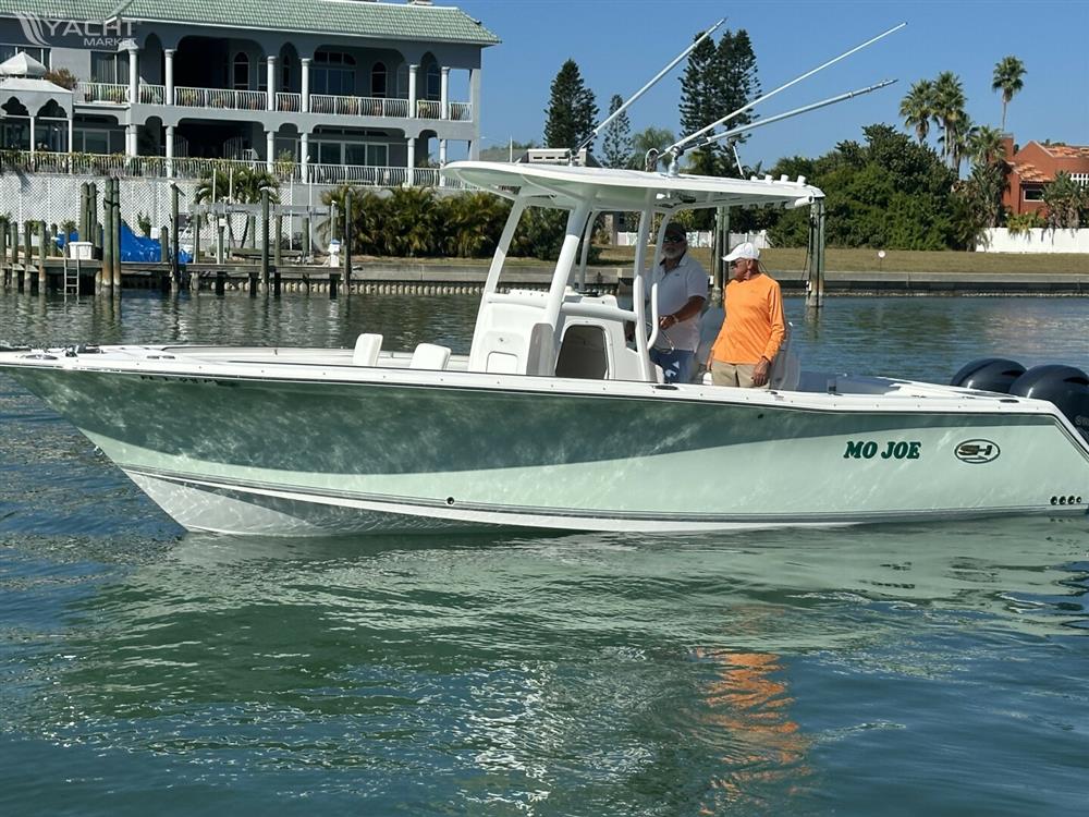 Sea Hunt Gamefish Forward Seating