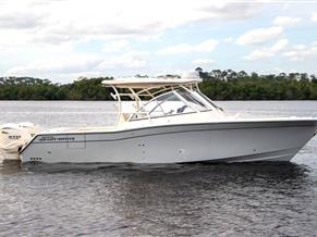 Grady-White  Freedom 335