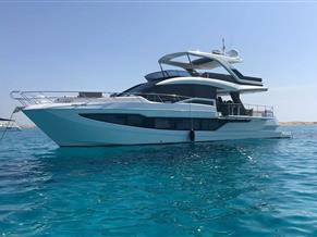 Galeon 640 Fly