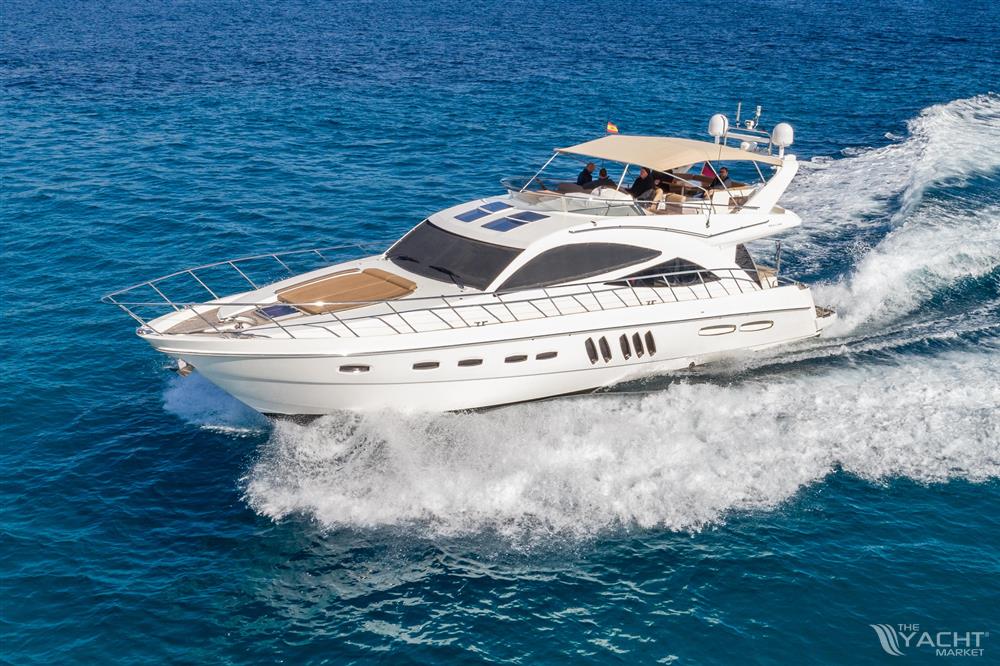Sealine T60 AURA - Sealine T60 Aura For Sale