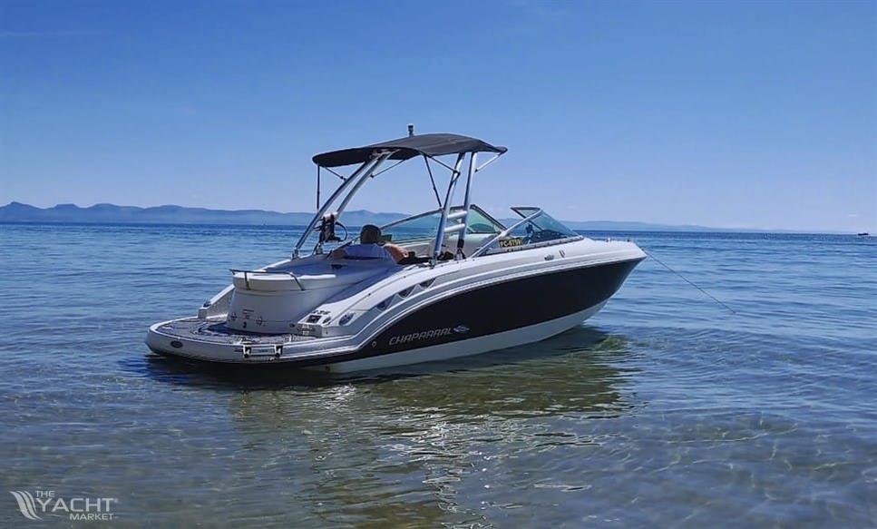 Chaparral Ssx 236