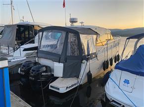 Rodman Spirit 31 Outboard