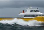 KND Naval Design & Brythonic Yachts 27m Aluminium Catamaran WFSV - 27m CAT FWD Bridge