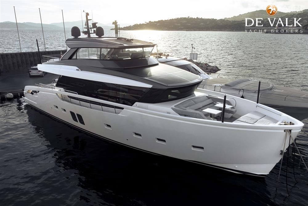 Sanlorenzo SX 76 - Picture 1