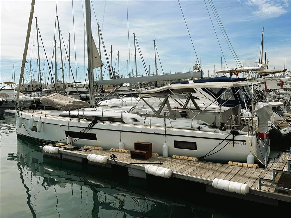 Beneteau Oceanis 51.1