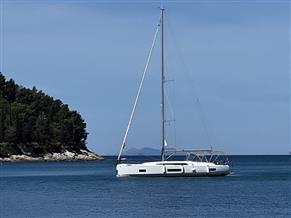 Jeanneau Oceanis 46.1