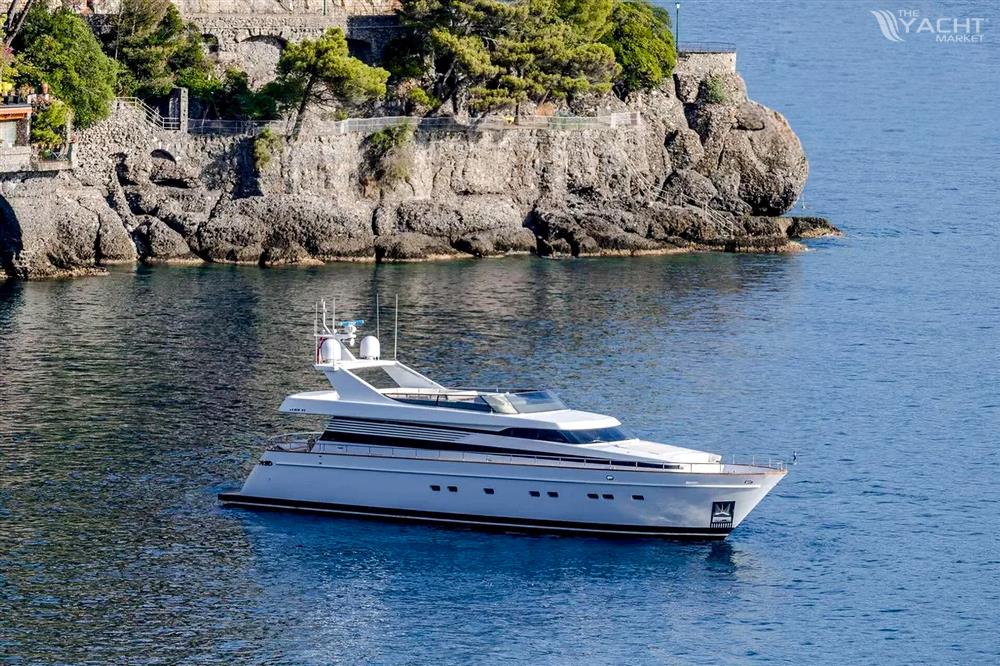 Cantieri Di Pisa 27s