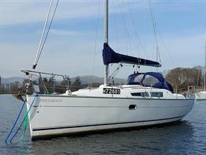 Jeanneau Sun Odyssey 32i
