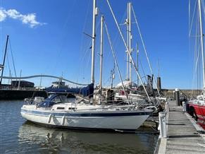 Hallberg-Rassy 29