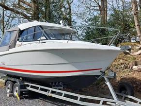 Beneteau Antares 7.80