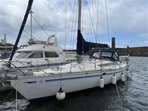 Jeanneau Sun Fizz 40