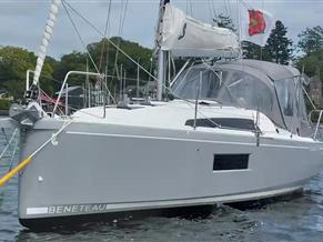 Beneteau Oceanis 30.1