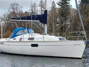 Beneteau Oceanis 321