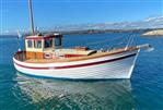 Wooden Motor Yacht 8 Metre