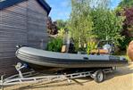 Highfield RIB - 590 Oceanmaster