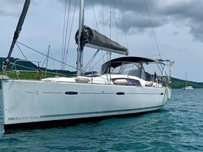 Beneteau Oceanis 40
