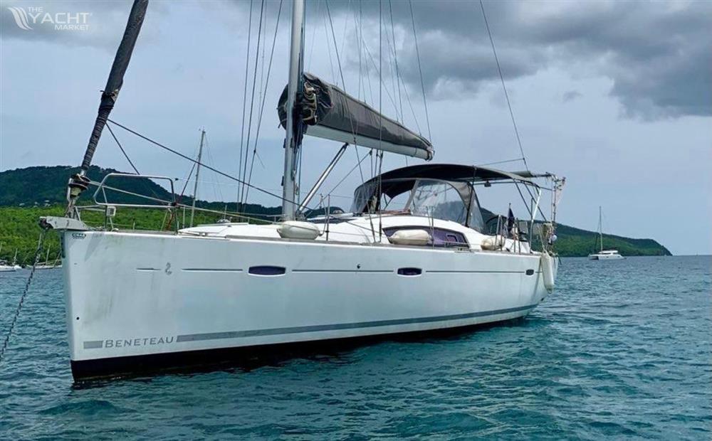 Beneteau Oceanis 40 - Beneteau Oceanis 40