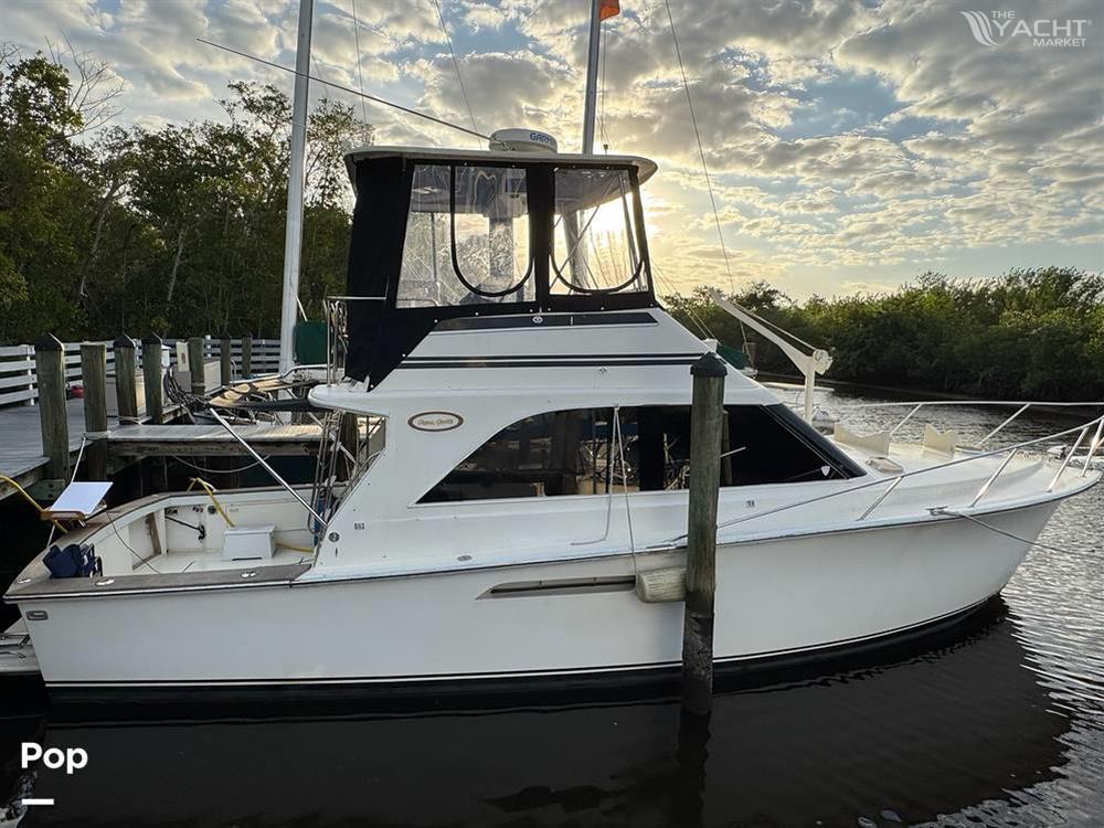 Ocean Yachts Super Sport FS 38 - 1988 Ocean Yachts Super Sport FS 38 - Photo #1