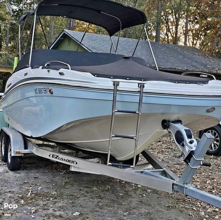 Hurricane SD191 - 2019 Hurricane SD191 - Photo #1